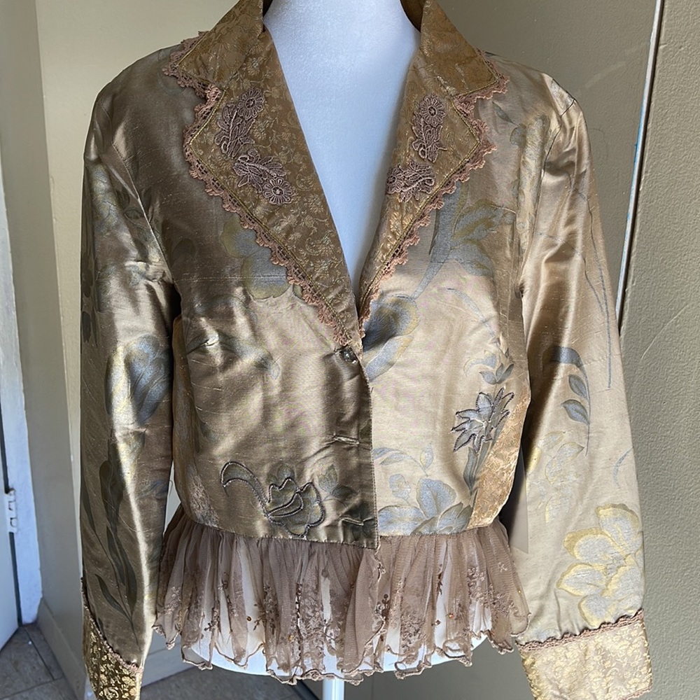 Dress Jacket